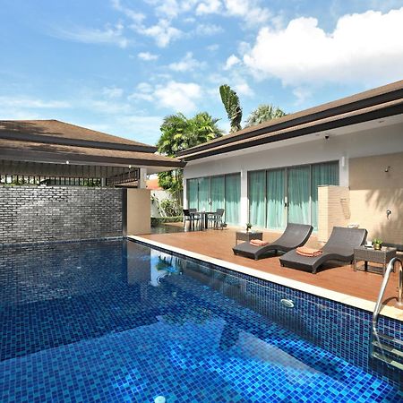 Tanod Villa Phuket المظهر الخارجي الصورة