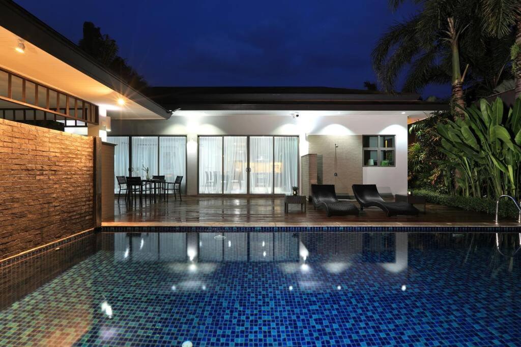 Tanod Villa Phuket المظهر الخارجي الصورة