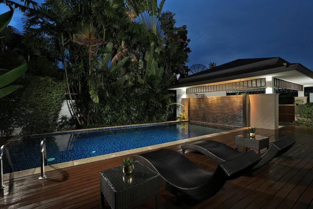 Tanod Villa Phuket المظهر الخارجي الصورة