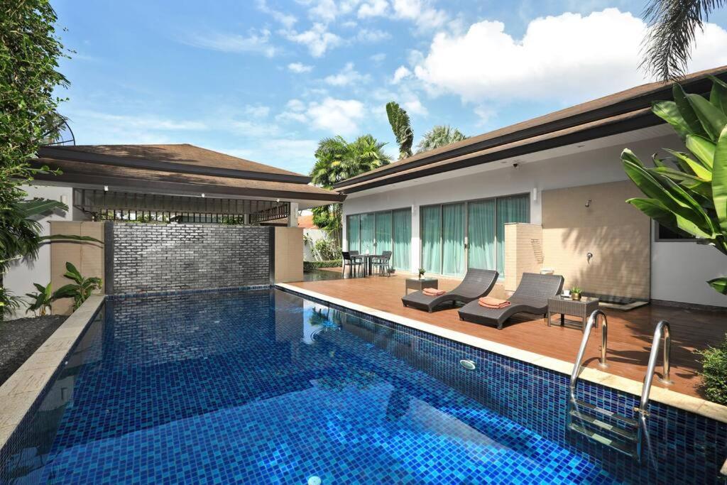 Tanod Villa Phuket المظهر الخارجي الصورة