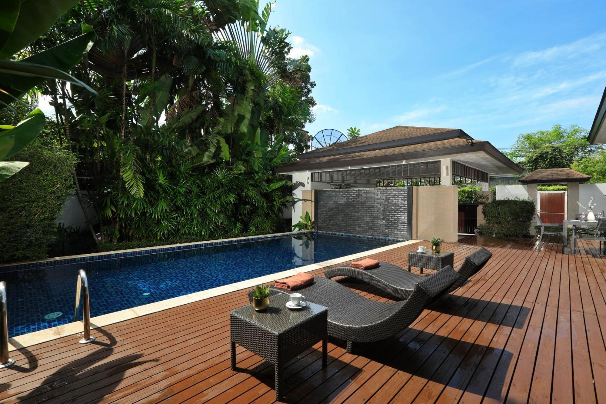 Tanod Villa Phuket المظهر الخارجي الصورة